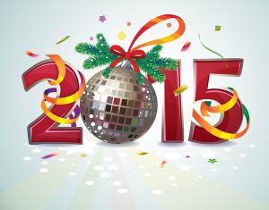 Bonne année 2015