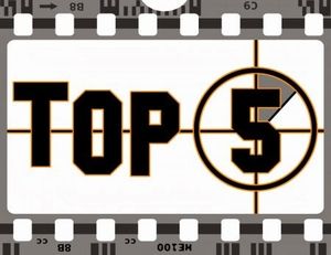 Bilan 2014 : Mes films préférés