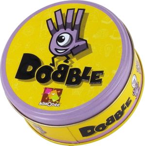 Dobble de Igor Polouchine, Denis Blanchot, Guillaume Gille-Naves et Jean-François Andréani (2009 - Editions Asmodée)
