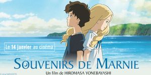 Souvenirs de Marnie (2014 - Hiromasa Yonebayashi)