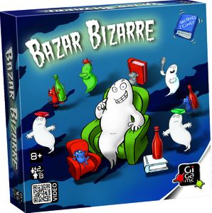 Bazarre bizarre de Jacques Zeimet (2011 - Editions Gigamic)