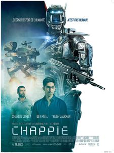 Chappie (2015 - Neill Blomkamp)