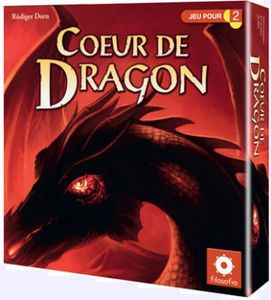 Coeur de dragon de Rüdiger Dorn (2010 - Editions Filosofia)