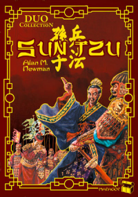 Sun Tzu d'Alan M.Newman (2010 - Editions du Matagot)