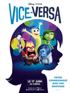Vice Versa (2015 - Pete Docter)