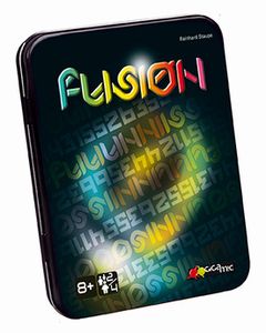 Fusion de Reinhard Staupe (2011 - Editions Gigamic)
