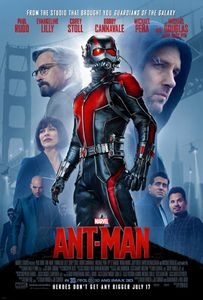 Ant-Man (2015 - Peyton Reed)