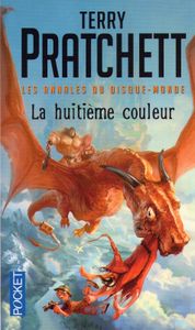 Les annales du disque monde - La huitième couleur (1983 - Terry Pratchett)