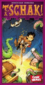 Tschak ! de Dominique Ehrhard (Editions Game works)