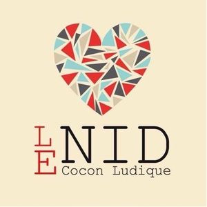 Le nid, cocon ludique (Paris 3e)