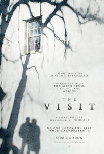 The visit (2015 - M.Night Shyamalan)