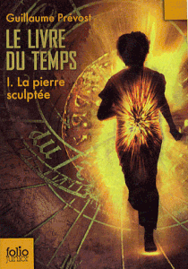 Le livre du temps (2006- 2008 - Guillaume Prévost)