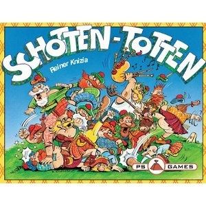 Schotten -Totten de Reiner Knizia (1999 - Editions PS Games)