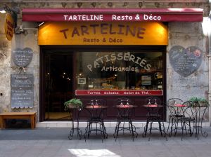 La tarteline (Grenoble)