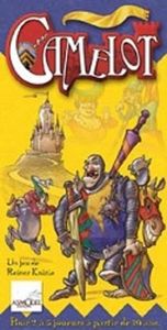 Camelot de Reiner Knizia (2002 - Editions Asmodée)