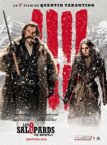 Les 8 salopards (2016 - Quentin Tarantino)
