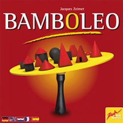 Bamboleo de Jacques Zeimet (2007 - Editions Zoch)