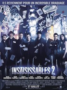 Insaisissables 2 (2016 - Jon M Chu)