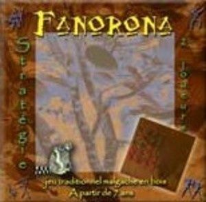 Fanorona (2003 - Editions La mèche rebelle)