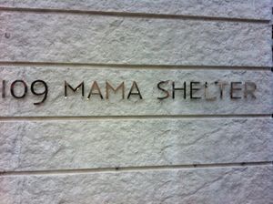 Mama Shelter (Paris 20e)
