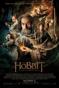 Le hobbit - La désolation de Smaug (2013 - Peter Jackson)
