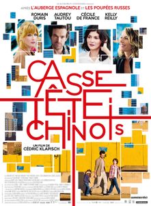 Casse tête chinois (2013 - Cédric Klapisch)