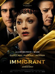 The immigrant (2013 - James Gray)