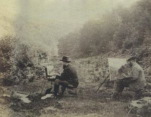 EGUZON: L'art photographique dans la vallée de la Creuse