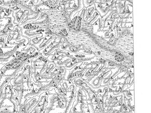VISITE chez nos voisins de la Celle-Dunoise