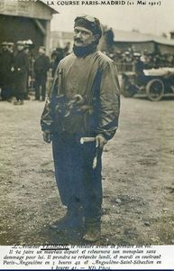 BUSSIERE-DUNOISE: Jules Vedrines