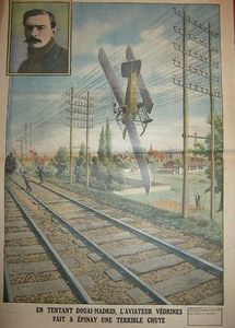 BUSSIERE-DUNOISE: Jules Vedrines