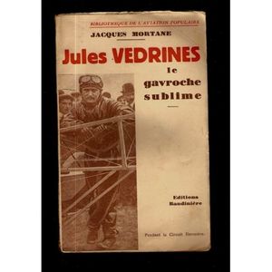 BUSSIERE-DUNOISE: Jules Vedrines