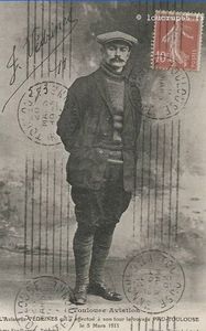 BUSSIERE-DUNOISE: Jules Vedrines