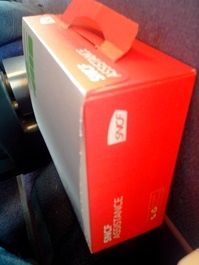 Les naufragés du train partent en vacances