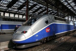 Les naufragés du train partent en vacances