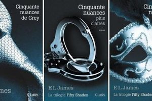 Lectures : de "Fifty shades" à Apprends-moi...