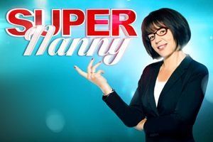 Emission TV : Super Nanny sur NT1