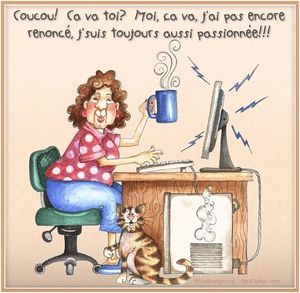 Quand mon ordi tombe en panne...