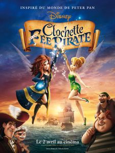 Quand Clochette rencontre Albator!