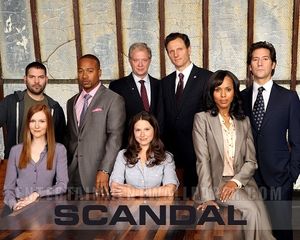 Série TV: Scandal