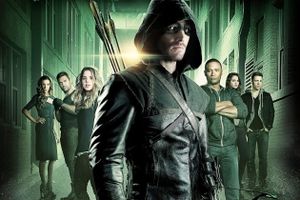 Série TV: Arrow