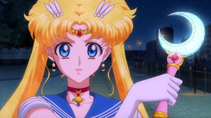 Sailor Moon Crystal