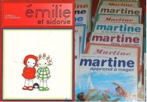 Le Tag des livres
