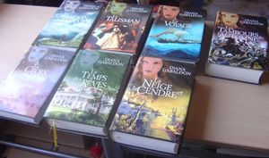 Le Tag des livres
