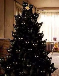 Le tag de Noël