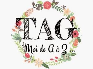 Tag: Me connaître de A à Z...