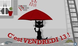 Vendredi 13... Allez vous tenter votre chance?