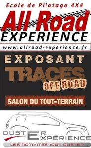 Au Salon TRACES OFF-ROAD 2013
