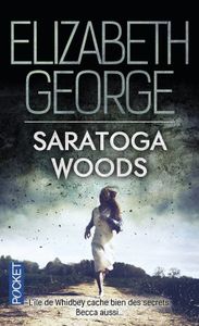 "Saratoga Woods" et "L'île de Néra" d'Élizabeth Georges