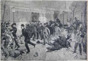 3/Le second empire (1852-1870) : la naissance du syndicalisme